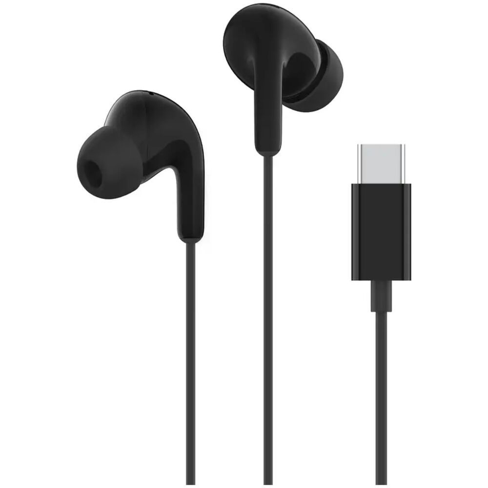 Гарнитура Xiaomi Type-C Earphones Black #1