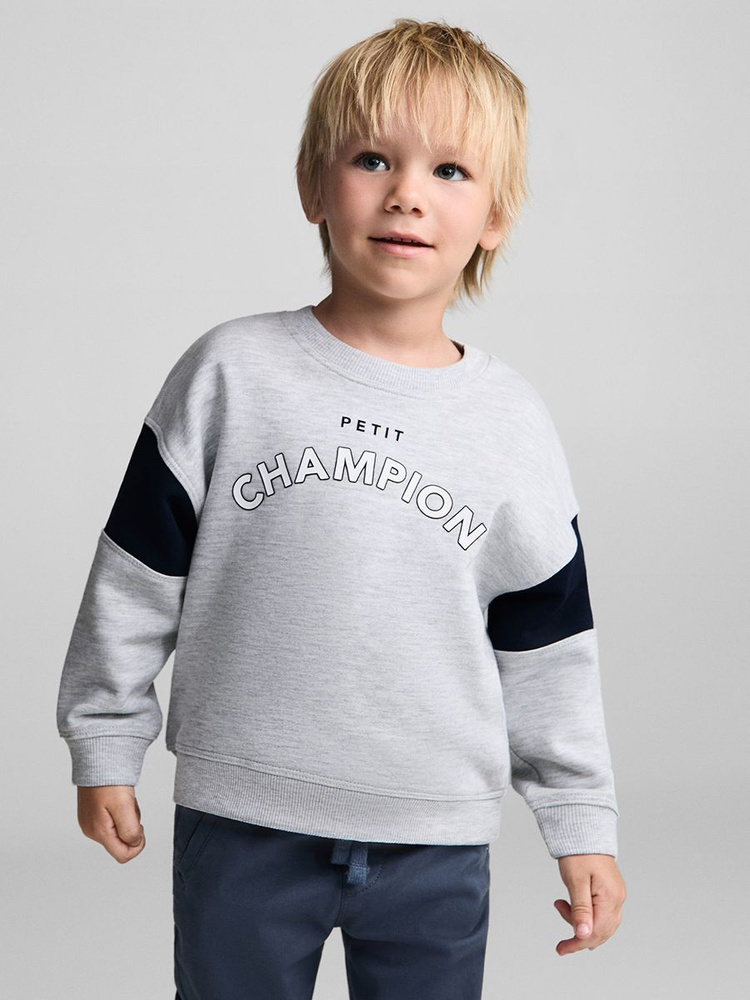 Свитшот MANGO Kids Sweatshirt Champion #1