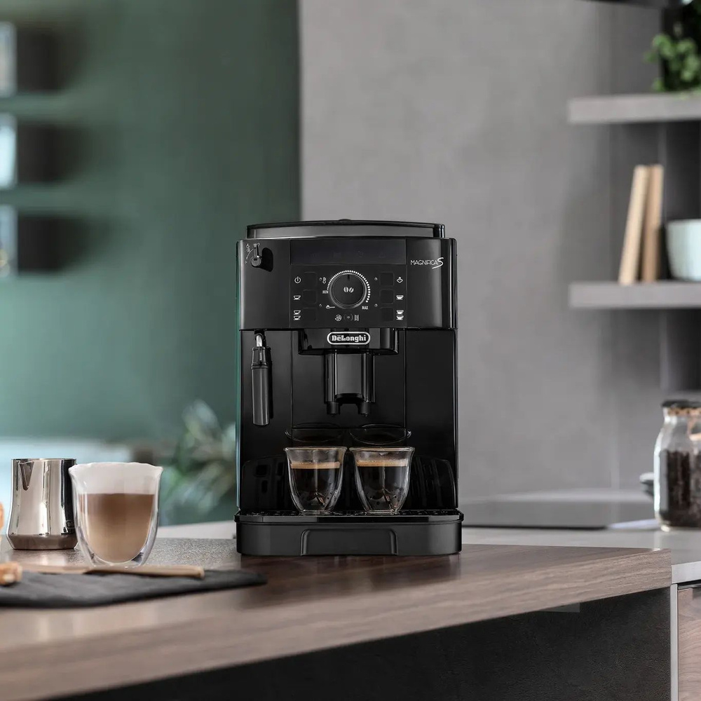 Delonghi coffee magnifica best sale