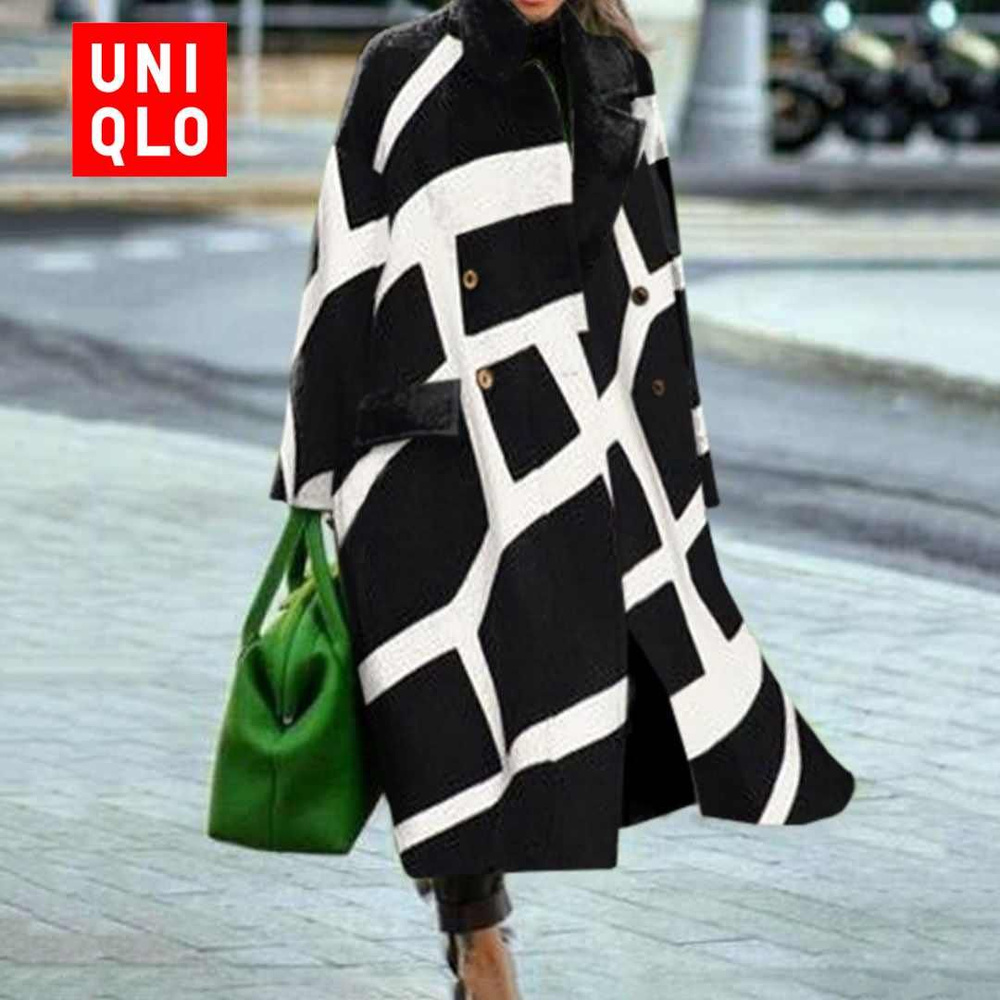 Пальто Uniqlo #1