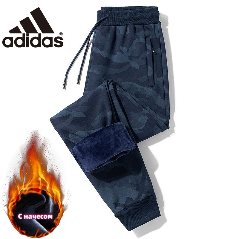 Брюки спортивные adidas #1