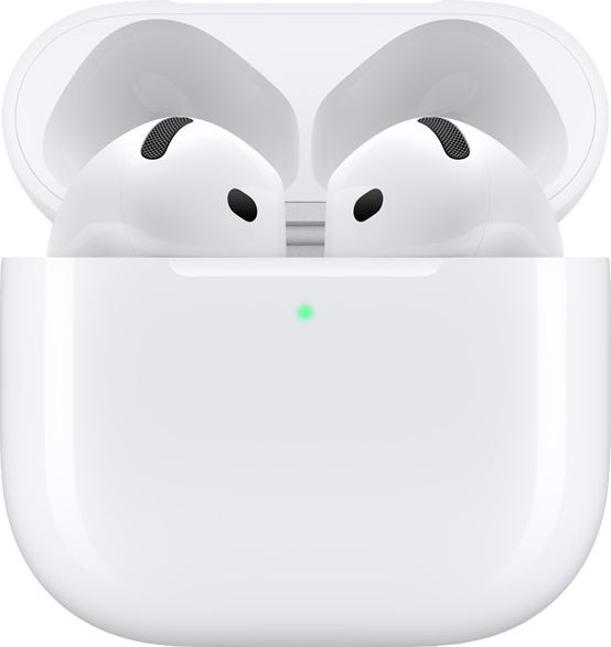 Наушники Apple Airpods 4 #1