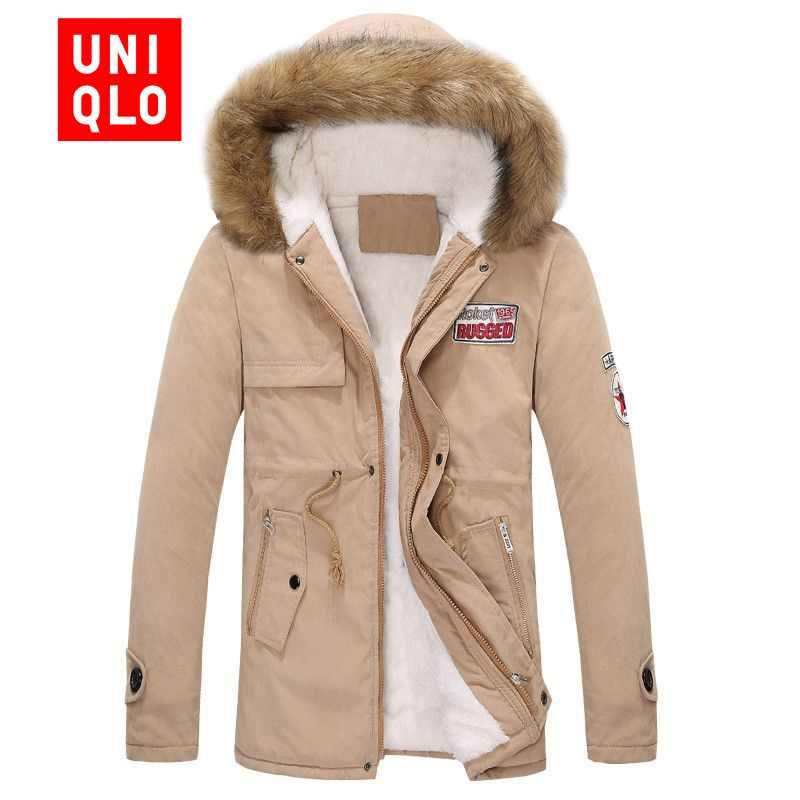 Куртка Uniqlo #1