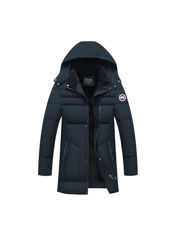 Пуховик CANADA GOOSE ESS Hooded Down Jacket #1