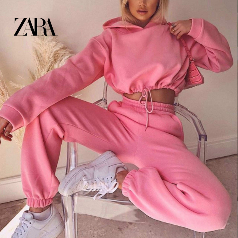 Костюм спортивный Zara #1