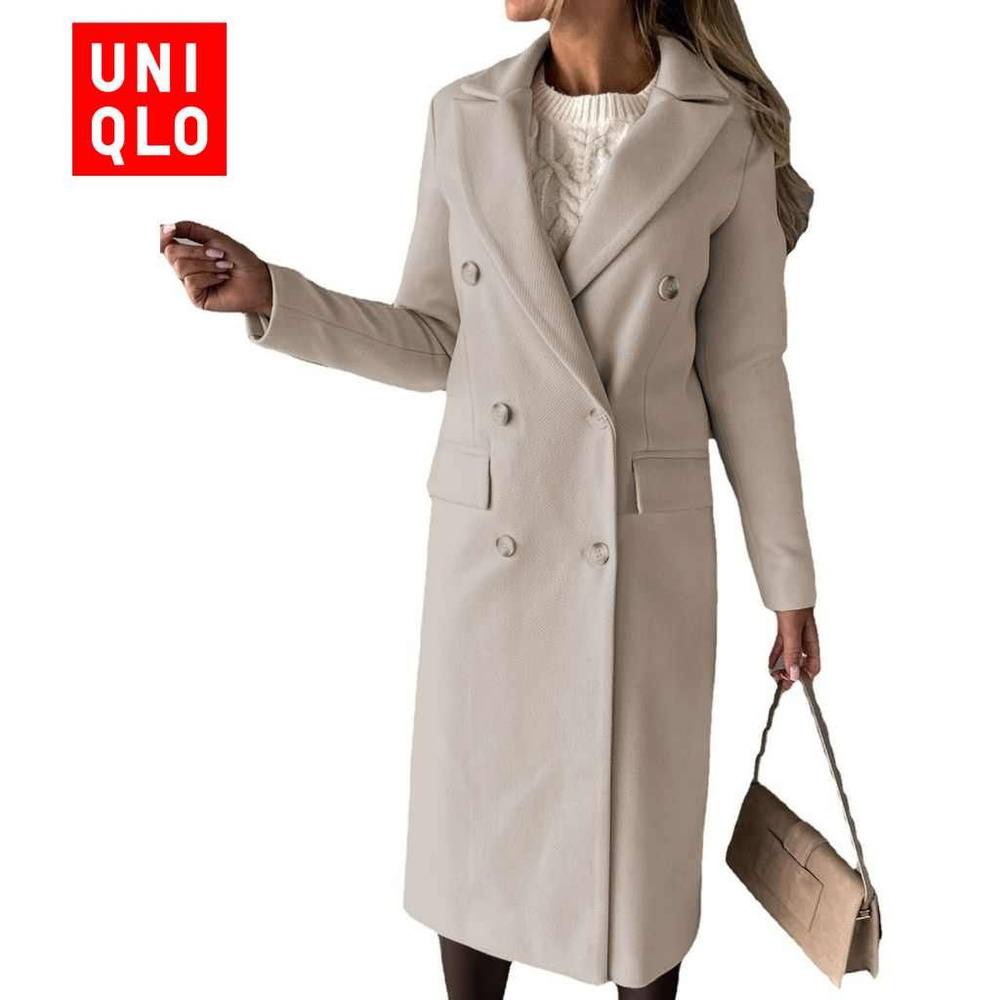 Пальто Uniqlo #1