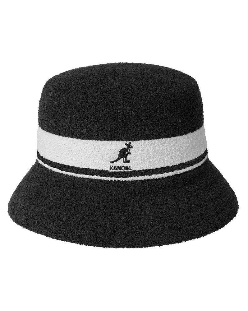 Панама KANGOL Bermuda STRIPE BUCKET K3326ST #1
