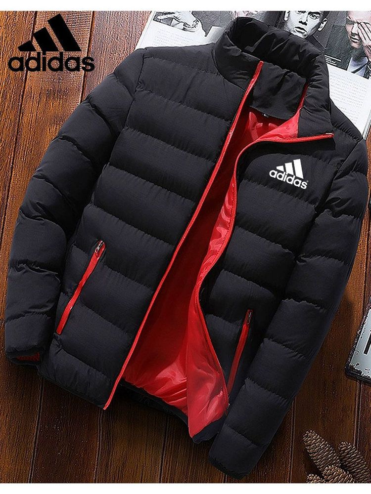 Пуховик adidas #1