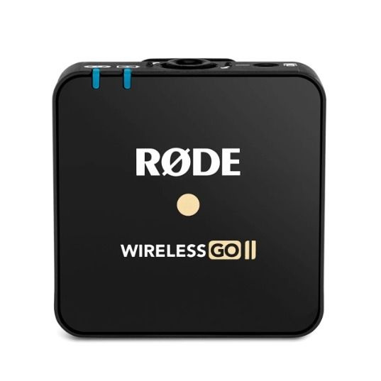 Передатчик для радиосистемы поясной RODE Wireless GO II TX купить