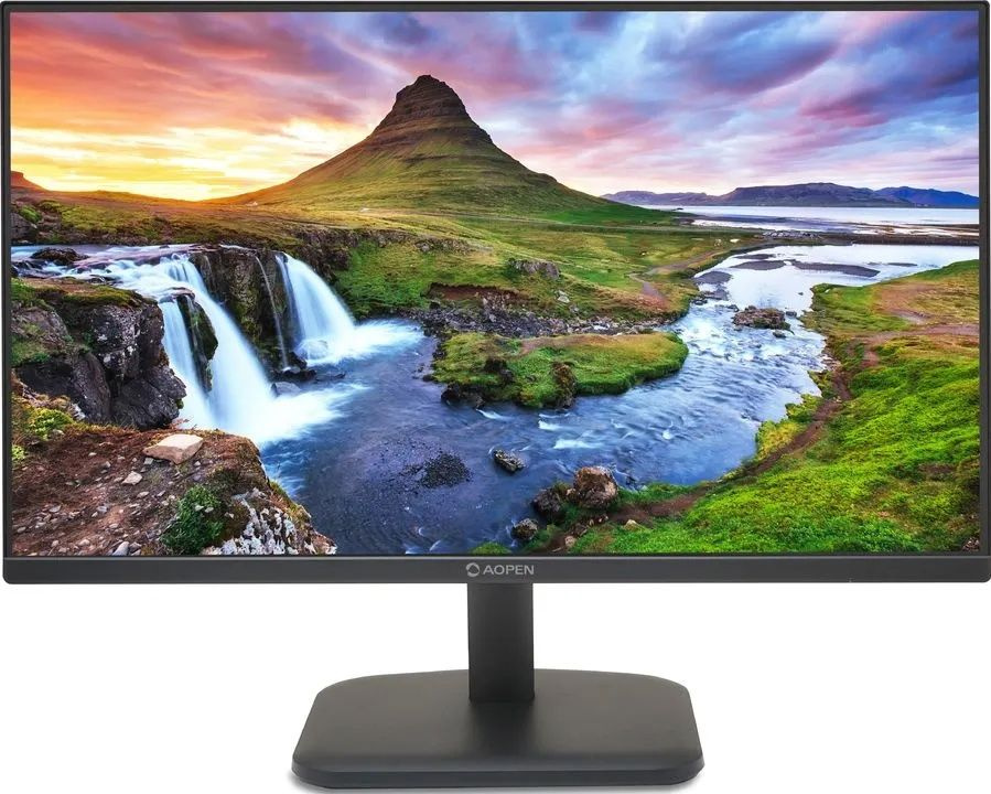 Acer 27" Монитор Aopen 27CL1Ebmix, черный #1