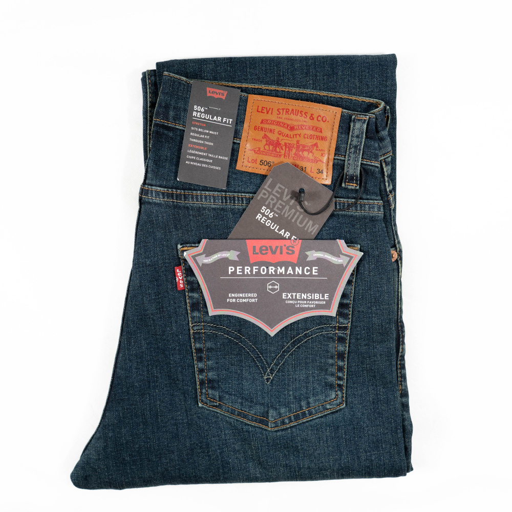 Джинсы Levi's #1