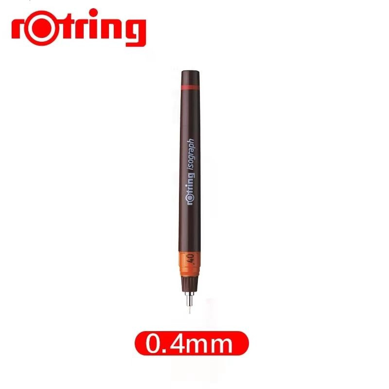 Серия игольчатых ручек Rotring, один 0.4mm #1