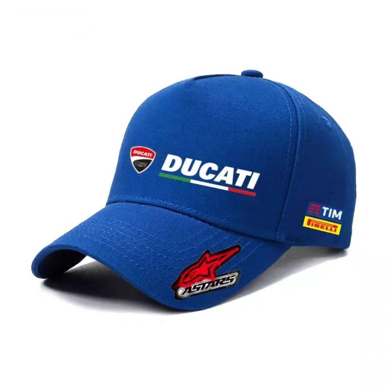 Бейсболка Ducati #1