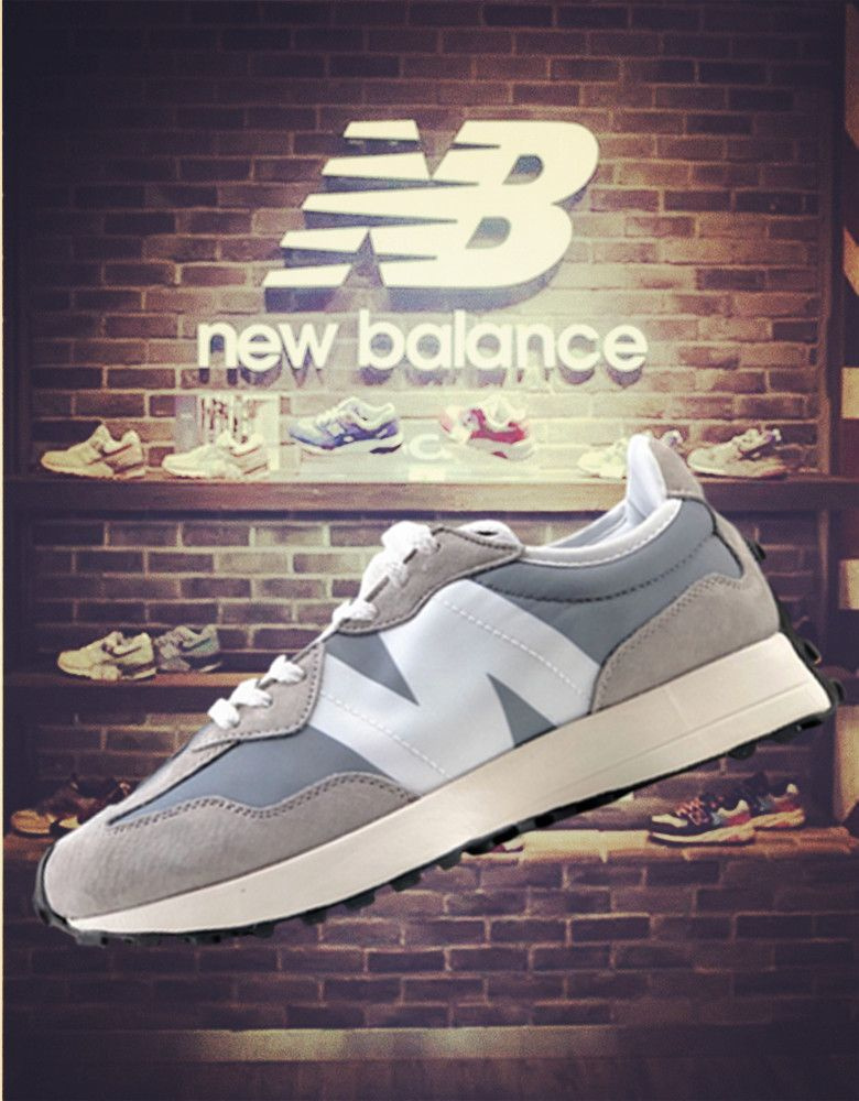 Кроссовки New Balance New Balance 327 #1