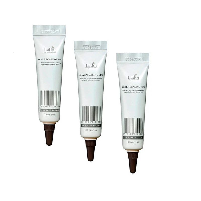 La'dor Пилинг для кожи головы Scalp Scaling Spa, 15г, 3 уп #1