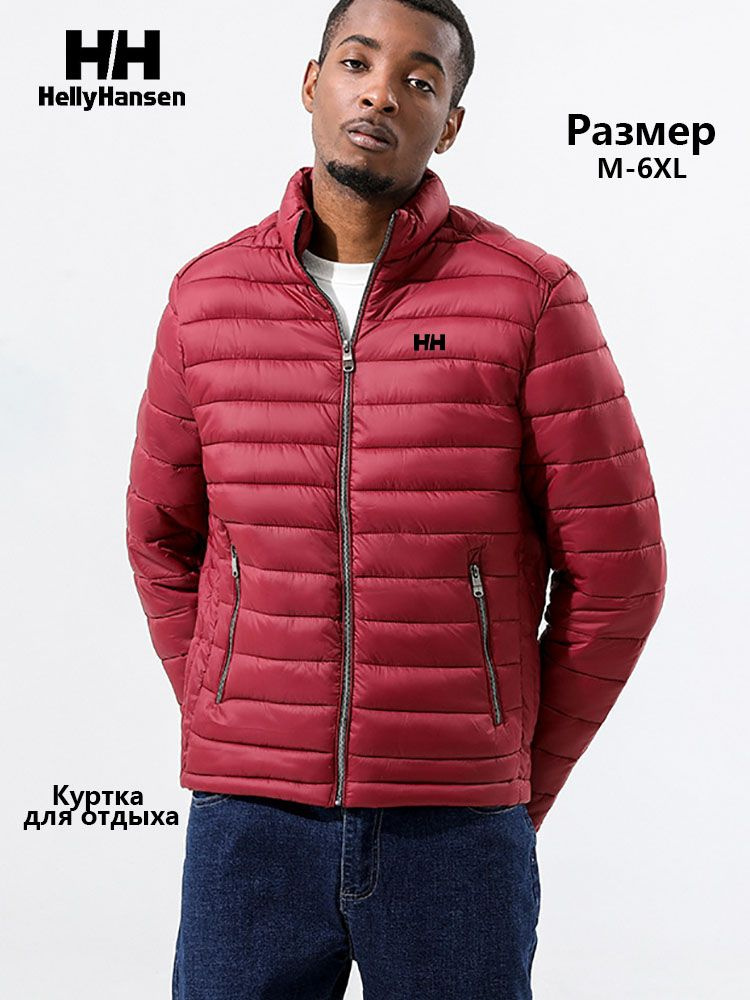 Пуховик Helly Hansen #1