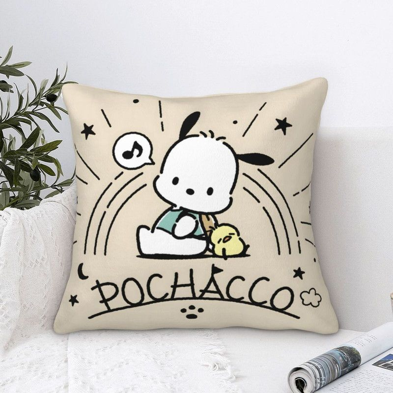 SANRIO Наволочка декоративная 60x60 см, 1 шт. #1