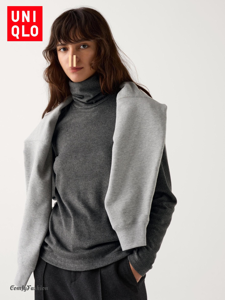 Свитшот Uniqlo #1