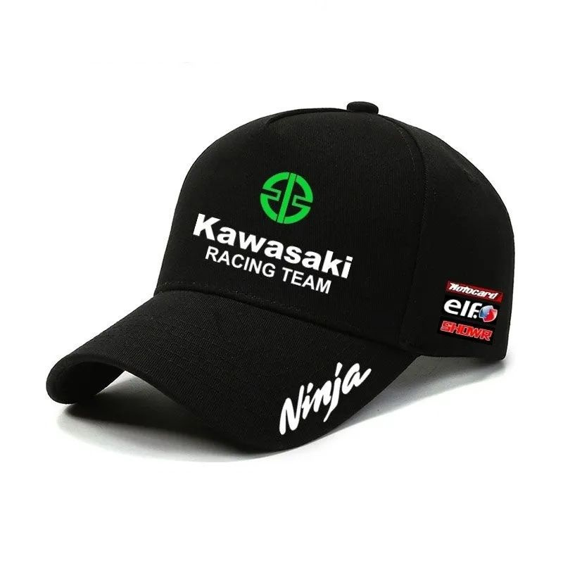 Бейсболка KAWASAKI BASEBALL CAP #1