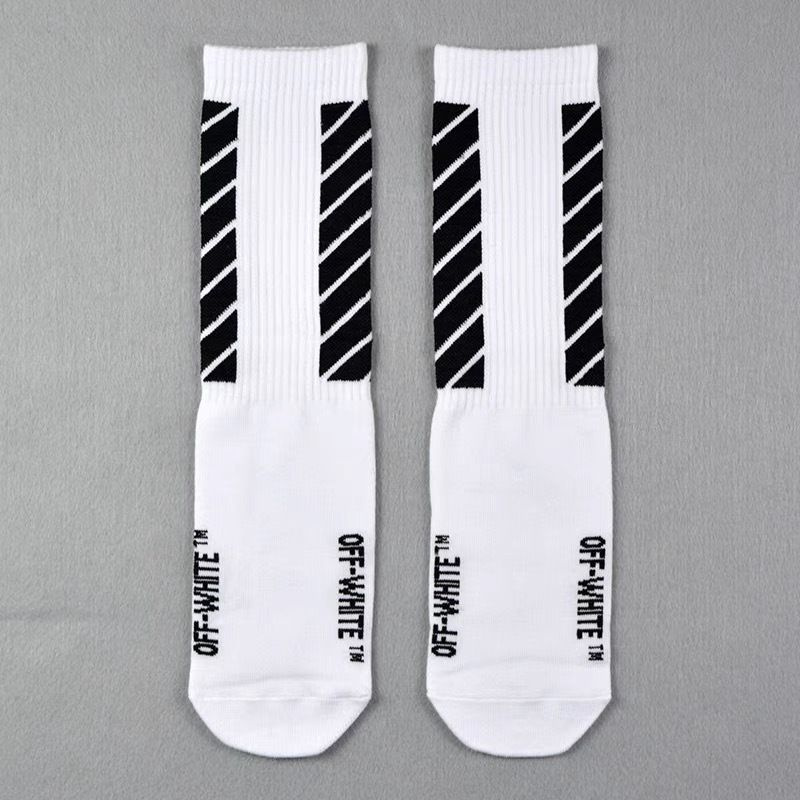 Носки Off-White, 5 пар #1