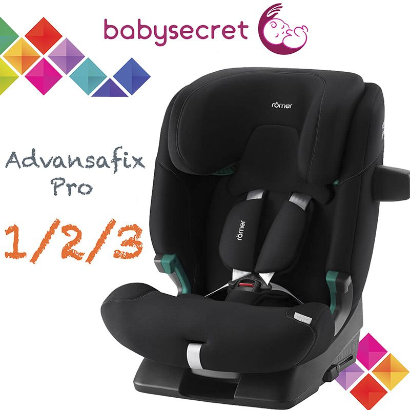 Britax Roemer Advansafix PRO, Britax Roemer Advansafix I-Size Автокресло #1