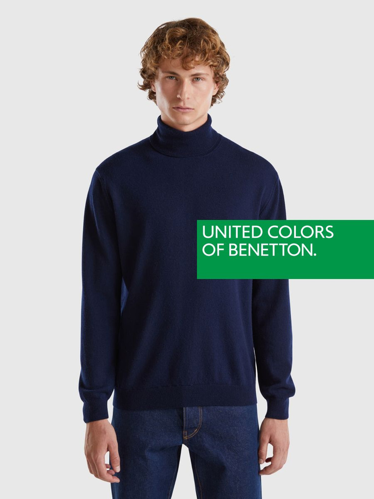 Водолазка United Colors of Benetton #1