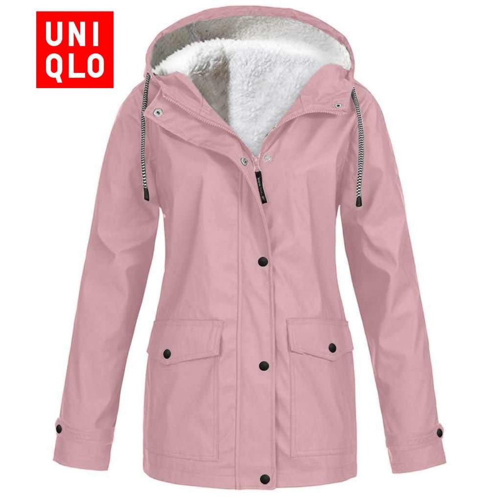 Ветровка Uniqlo #1