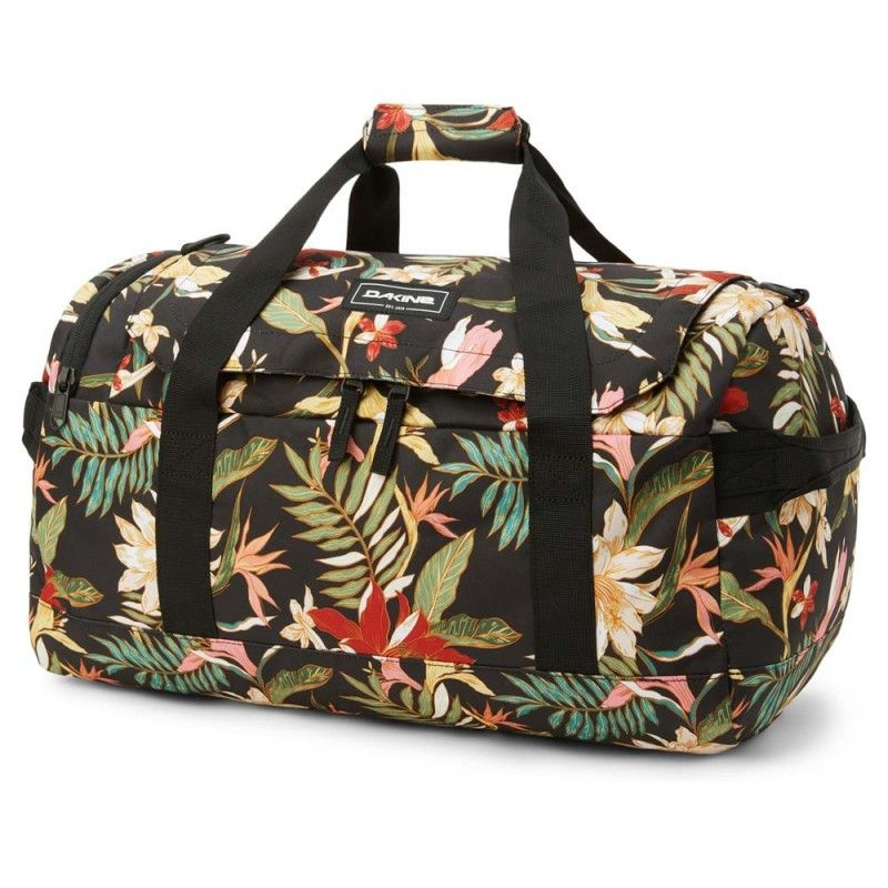 Сумка спортивная EQ DUFFLE 70L SUNSET BLOOM #1