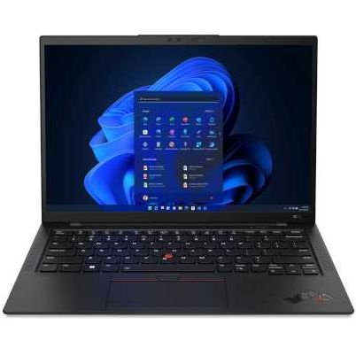 Ноутбук Lenovo, 14, ThinkPad X1 Carbon Gen 10 21CBS2KV00, Intel