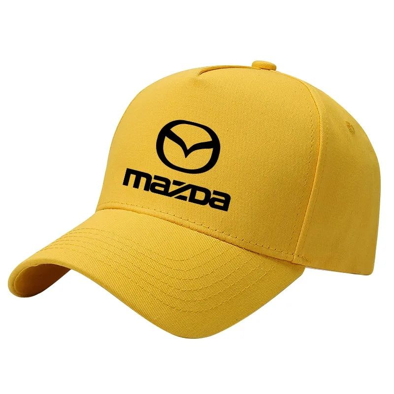 Бейсболка Mazda #1