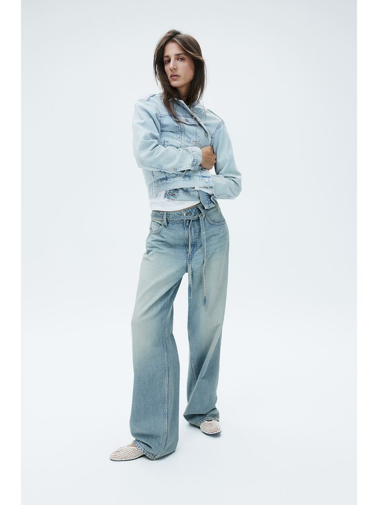 Джинсы H&M #1