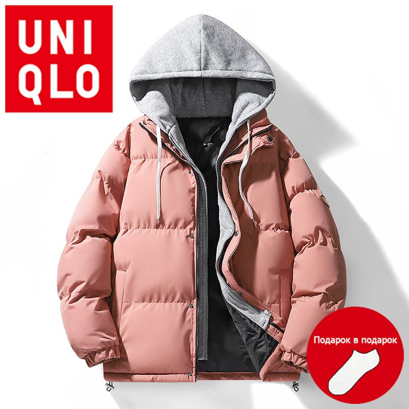 Пуховик Uniqlo #1