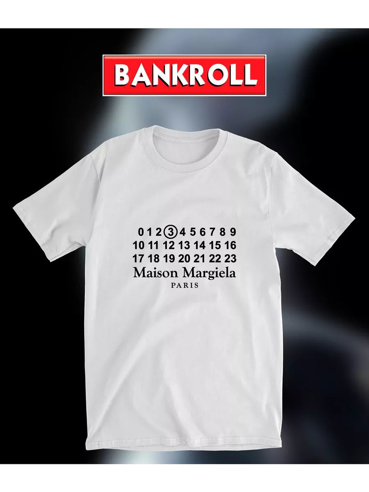 Футболка BANKROLL #1