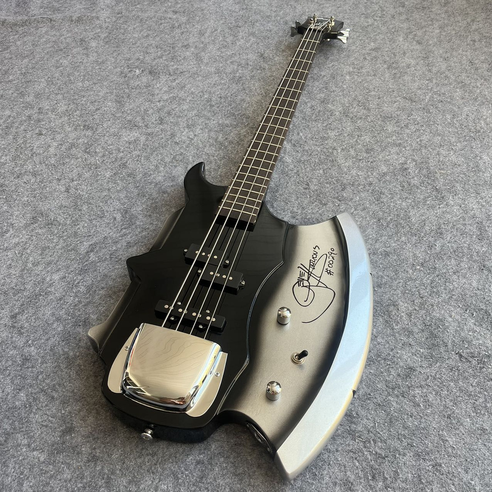 Электрогитара Топорный бас гитары Индивидуальный стиль коллекции 4 ...