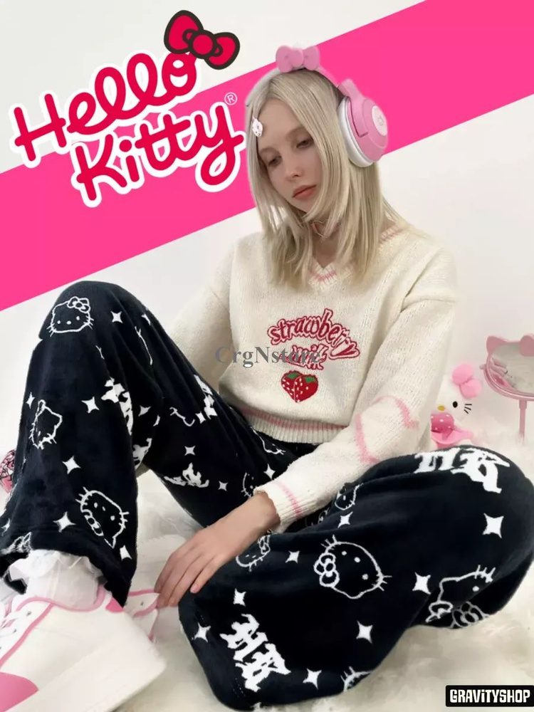 Пижама Hello Kitty Y2K #1