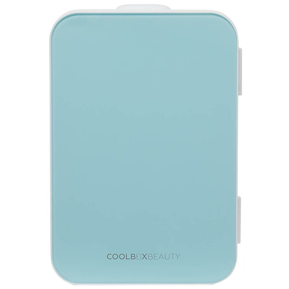 Холодильник для косметики Coolboxbeauty Comfy box blue #1