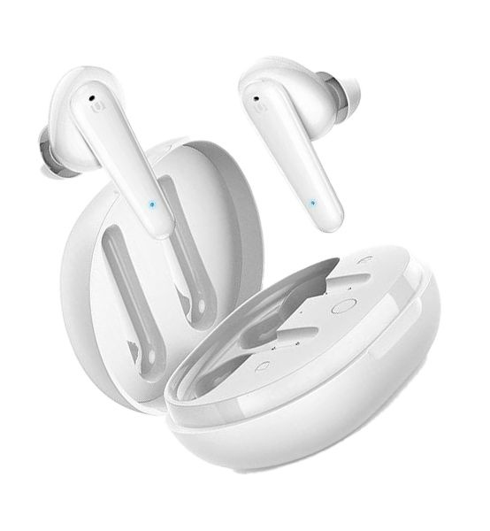 Беспроводные наушники Xiaomi UGREEN WS111 HiTune T1 True Wireless Stereo Earbuds белый  #1