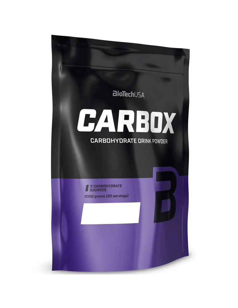 Гейнер BioTech Carbox 1000g #1