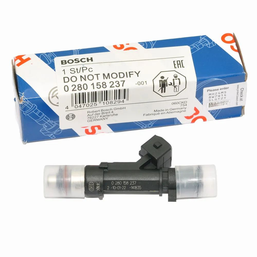 Форсунка 4091 дв УАЗ-Хантер, Патриот с ЭСУД (ан. BOSCH 0280158237) (Автомагнат)