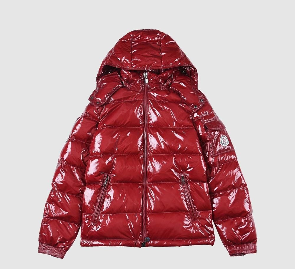 Пальто пуховое MONCLER Moncler Maire #1