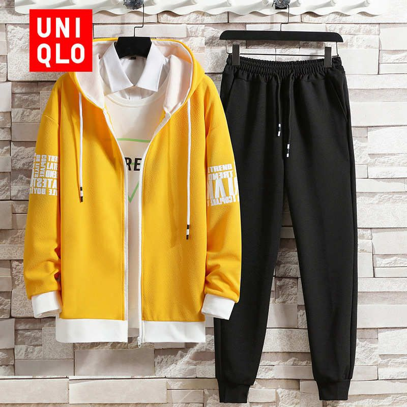 Костюм спортивный Uniqlo #1