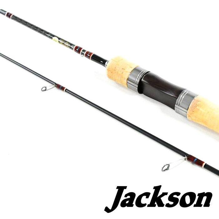 Спиннинг Jackson Kawasemi Rhapsody TULA-5112SUL (1.81m / 0.8-4g) #1