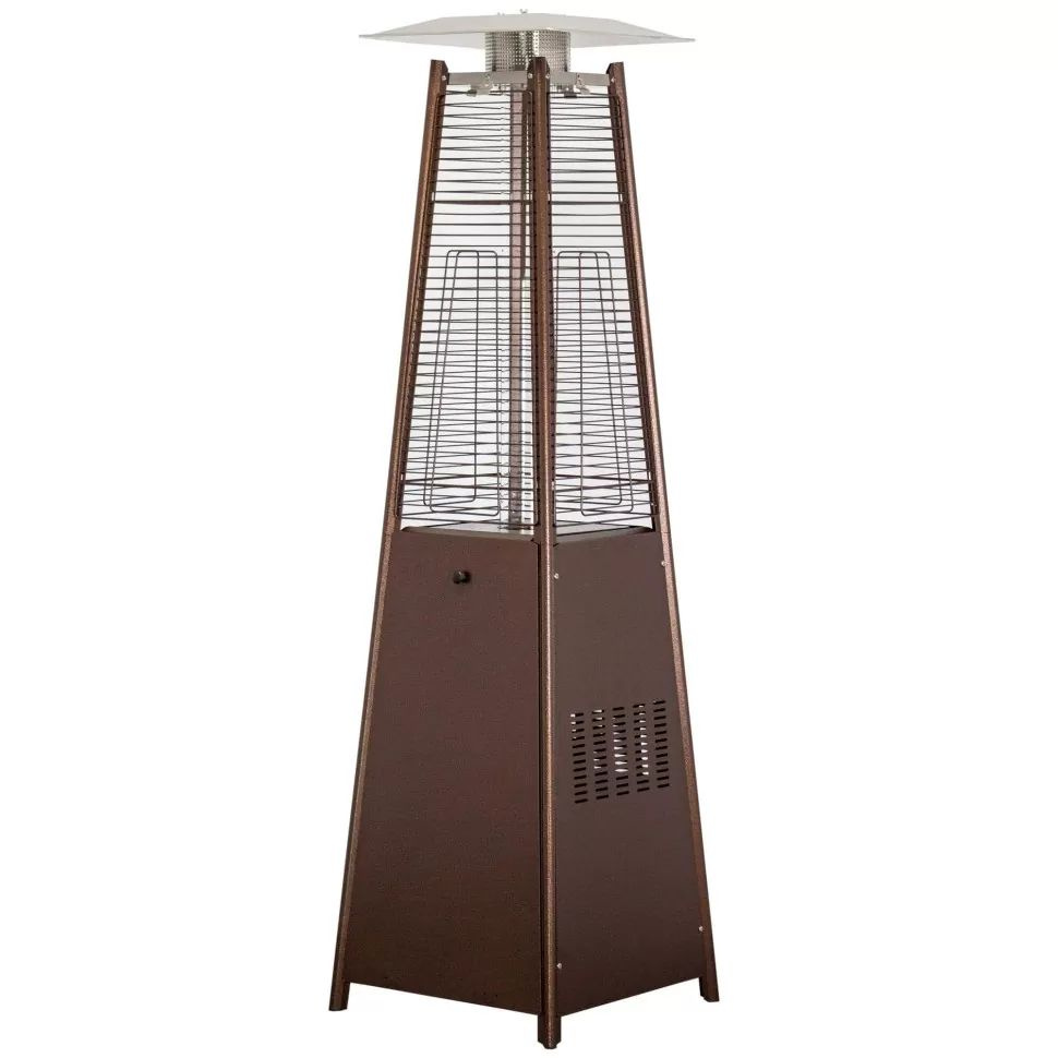 Газовый уличный обогреватель WWT 13I TOTAL Brown mini 1.8m до 20 м2 #1