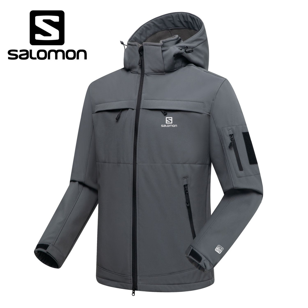 Куртка Salomon #1