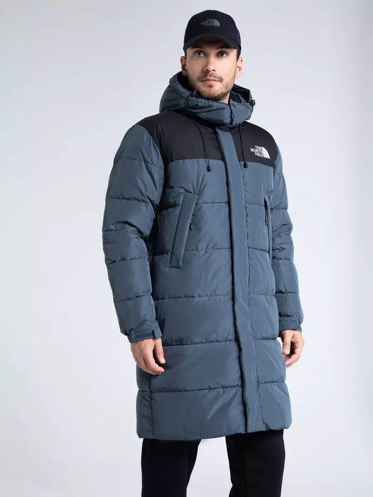 Пуховик The North Face #1