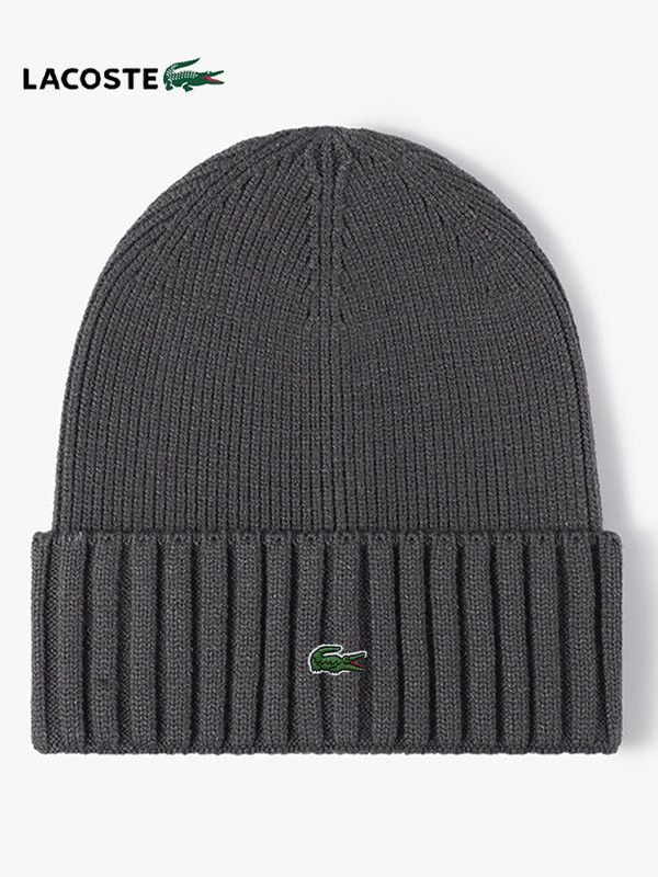 Шапка Lacoste Ale Creek Beanie #1