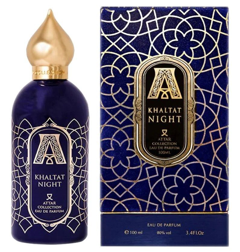 Парфюм Attar Collection Khaltat Night #1