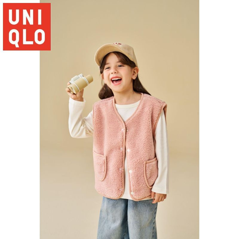 Жилет Uniqlo #1