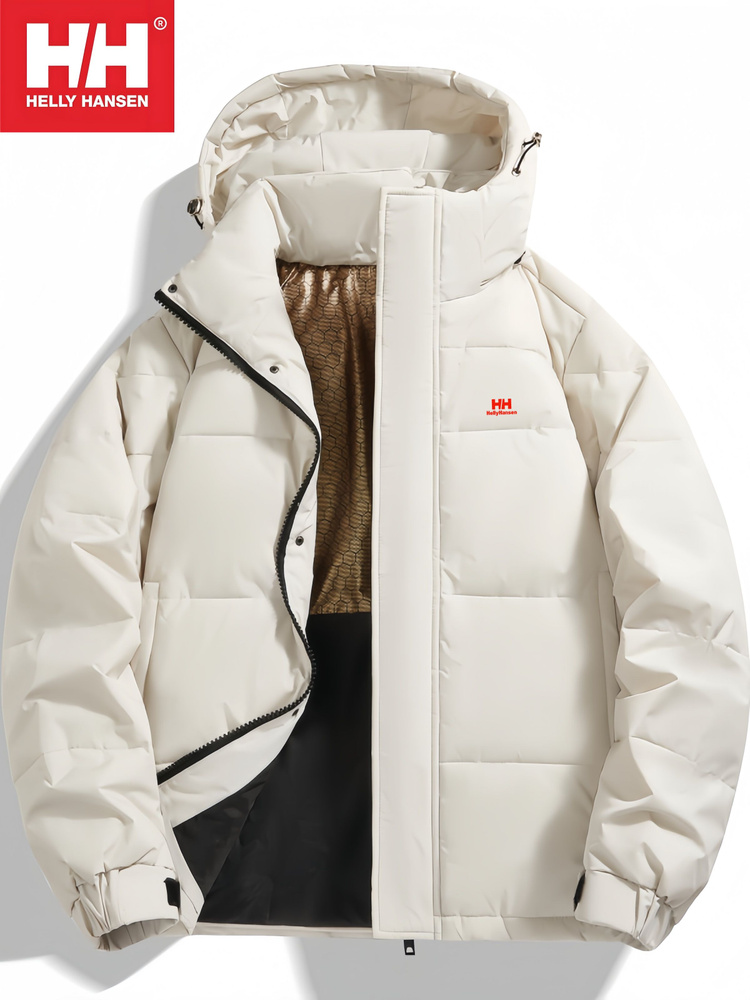 Пуховик Helly Hansen #1