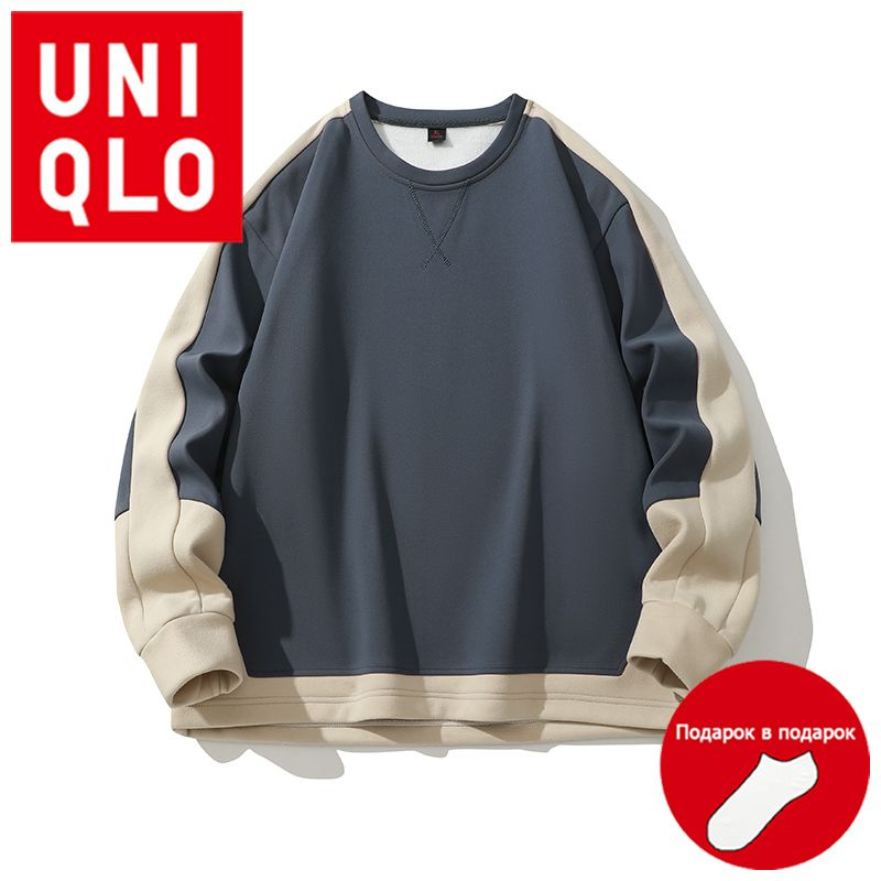 Лонгслив Uniqlo #1